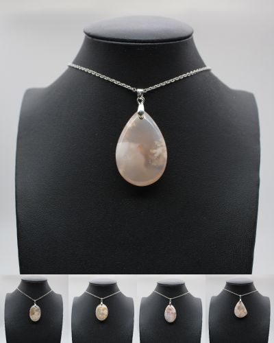 Blom agat Madagaskar collection April 2025