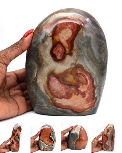 Imperial Jasper Madagaskar collection January 2025