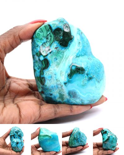 Krysokolla Kongo-kinshasa collection September 2025
