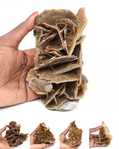 Brun baryt Marokko collection November 2025 Brun baryt Marokko collection November 2025