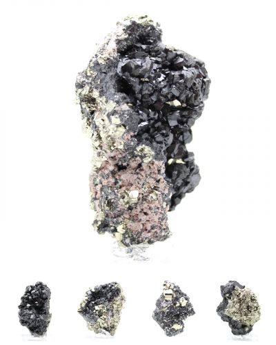 Sfalerit Pyrit Peru collection September 2025 Sfalerit Pyrit Peru collection September 2025