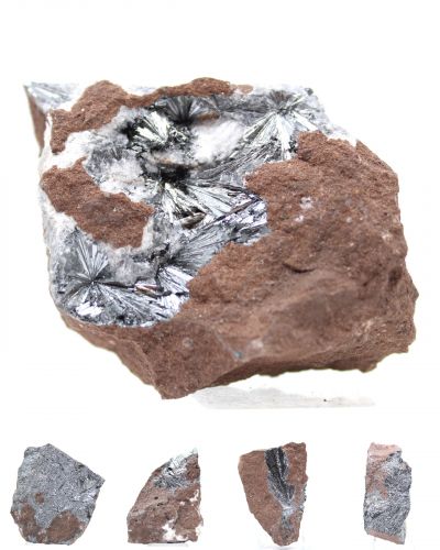 Pyrolusit Marokko collection December 2025