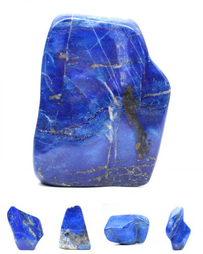 Lapis lazuli Afghanistan collection January 2026