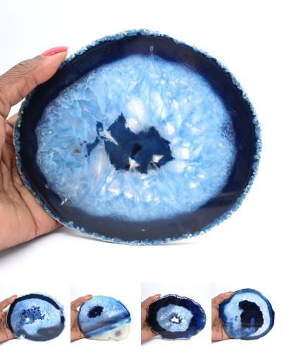 Blå agat Brasil collection January 2026 Blå agat Brasil collection January 2026