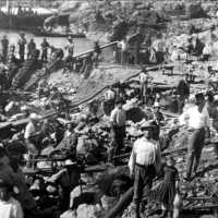 Historien om guldrushen i USA