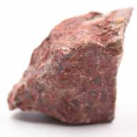 Rå brun kalcit från Mexiko