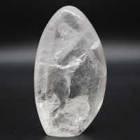 Fri form Quartz Rock Crystal Stone