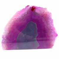 mineral rosa agat