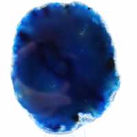blå agat