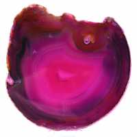 mineral rosa agat