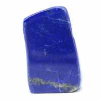 Lapis lazuli polie de dekoration