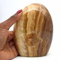 Friform honungskalcit