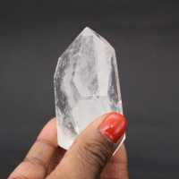 Phantom rock crystal prisma