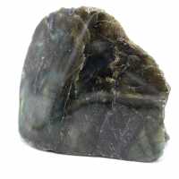 Halvpolerade, halvgrova stenar