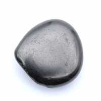 Prydnadspolerad shungite