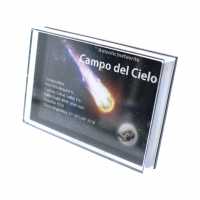 Campo del Cielo meteorit