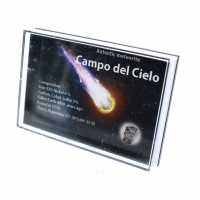 Campo del Cielo meteorit