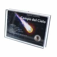 Campo del Cielo meteorit