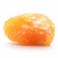 Orange kalcit