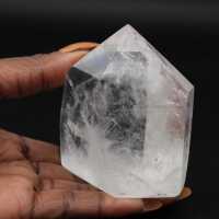 Bergkristallkvarts från Madagaskar