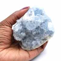 Kristalliserad celestite