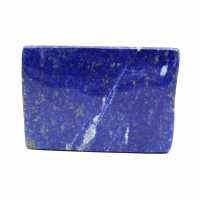 Lapis lazuli rock