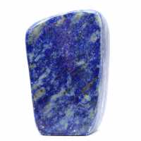 Lapis lazuli sten