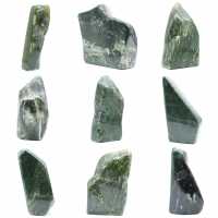 Dekorativ nephrite jade Dekorativ nephrite jade
