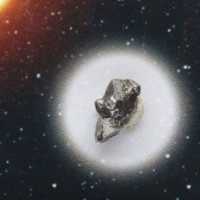 Meteoritfragment