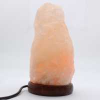 Salt rock USB-lampa