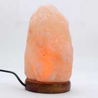 Himalayan Salt Rock USB-lampa