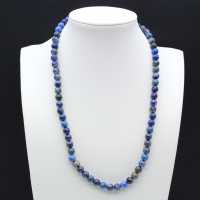 Lapis lazuli halsband