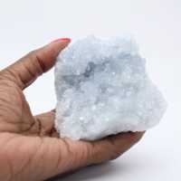 Celestite från Madagaskar