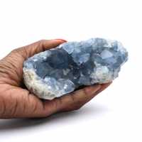 Celestite geod