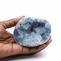 Celestite geod