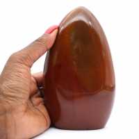 Freeform Red Jasper