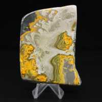 Liten Jaspis Humla Ornament Äkthet