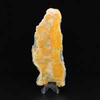 Humla-jaspisplakett från Indonesien