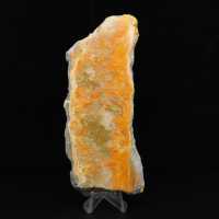 Humlajaspis: Mineralplack från Indonesien