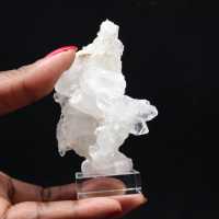 Himalaya kvartskristall