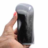 Obsidianblock att placera