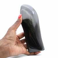 Gyllene obsidiansten