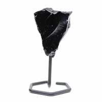  Svart obsidian