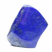 Polerad Lapis Lazuli-prov i Afghanistan-natursten