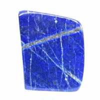 Polerad Lapis Lazuli samlarsten Afghanistan