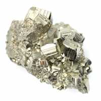 Pyritmineral från Peru