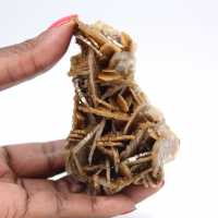 Liten bit baryt från Ouichane