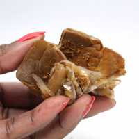 Naturligt prov av marockansk baryt