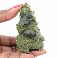 Imilchilepidot på klar matrix