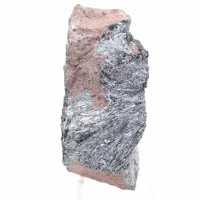 Pyrolusitprov på värdbergart, samling